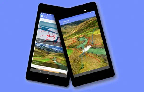 Mobile App: Boardcast for Android