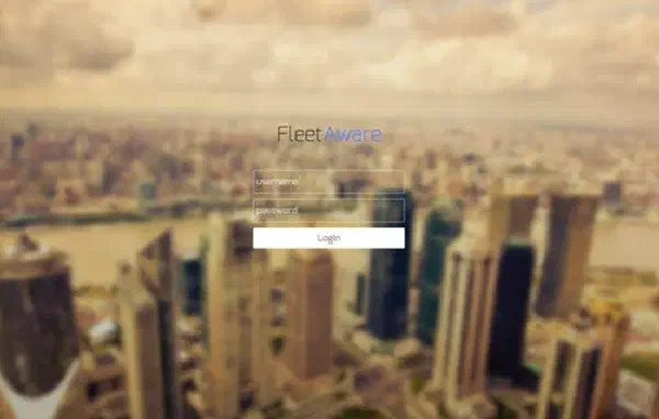 Hackathon: FleetAware