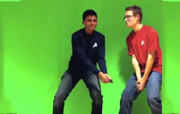 Green Screen Projects