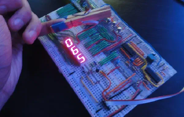Biomedical Engineering: Photoelectric Heart Rate Monitor