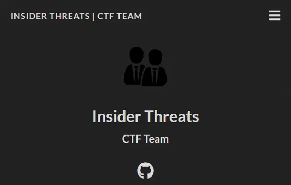 Mastercard CTF Team