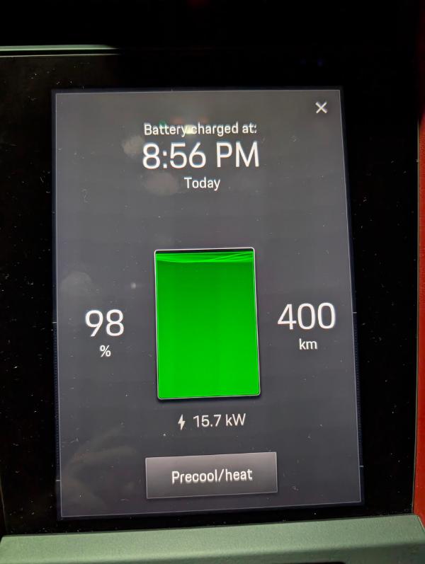EV Charger Installation