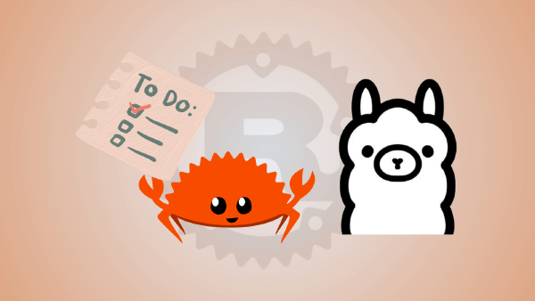 AI-Accelerated Full-Stack Development in a Rust Project